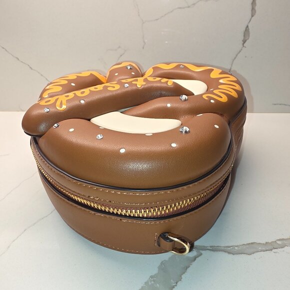 Kate Spade NYC 3D Pretzel Crossbody Bag - Picture 11 of 15